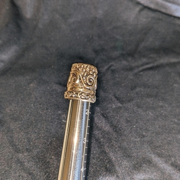 Dan Riccio Bronze Sculpted Ornate Vintage 80s Collectible Thimble - Picture 10 of 11